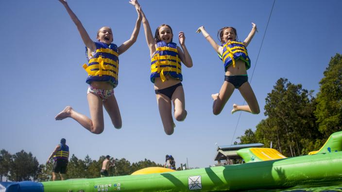 20% off Obstacle Island Session | Little River, SC 29566