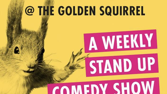 Nuthouse at The Golden Squirrel: A Weekly No-Cover Comedy Cabaret