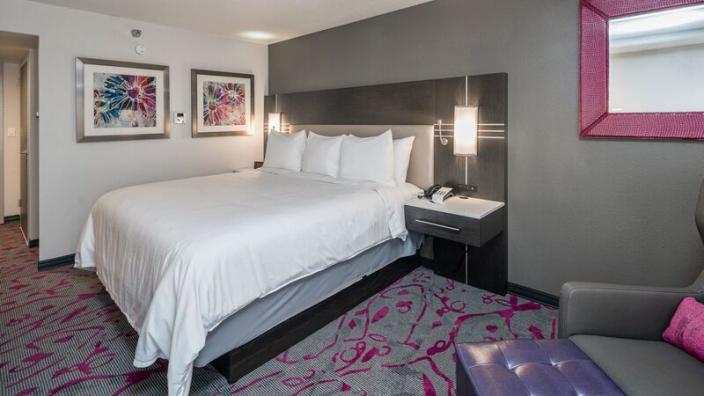 Radisson Hotel Oakland Airport