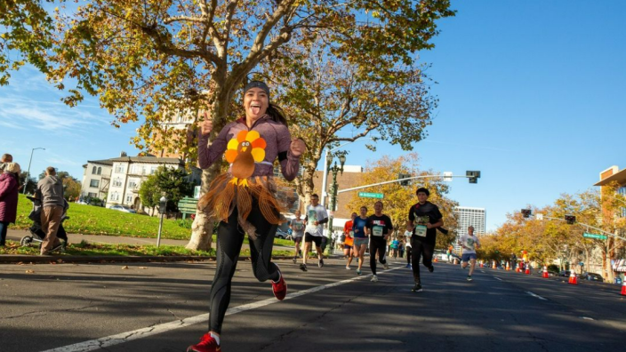 Oakland Turkey Trot 2022 | Oakland, CA