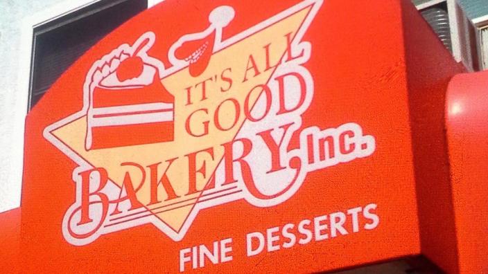 It S All Good Bakery It S All Good Bakery