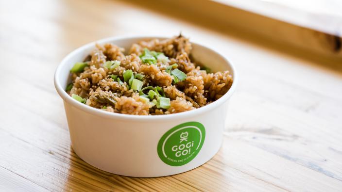 gogi go menu
