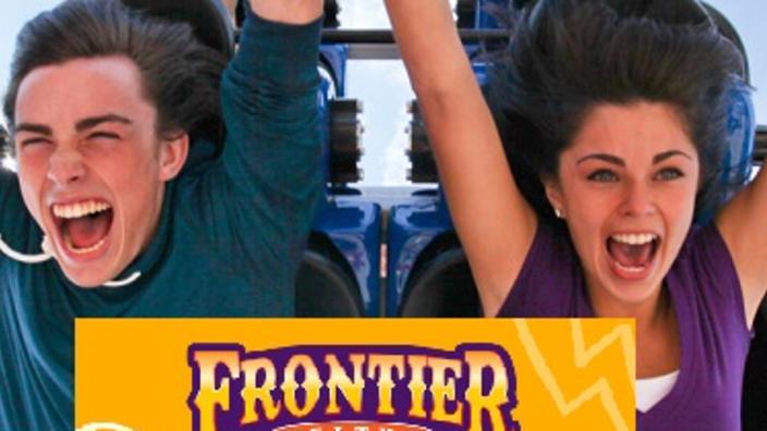 Frontier City Theme Park