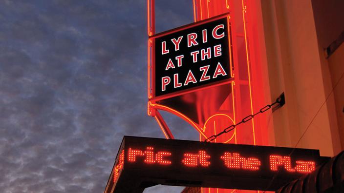 Lyric Theatre