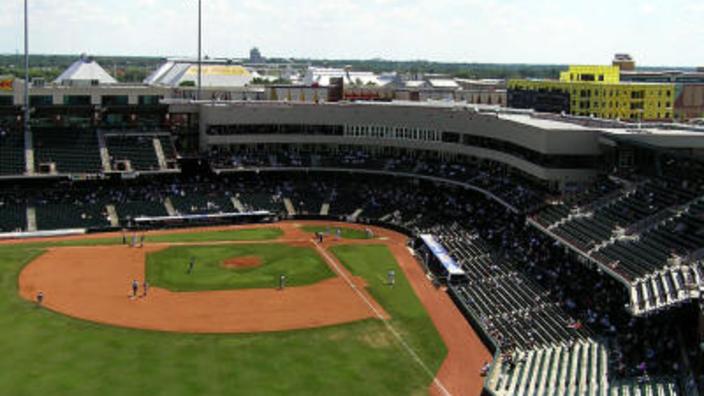 Chickasaw Bricktown Ballpark Chickasaw Bricktown Ballpark
