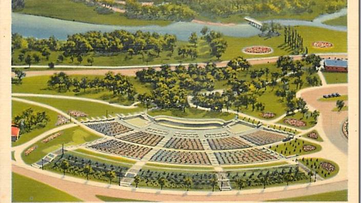 Oklahoma City Zoo Amphitheatre