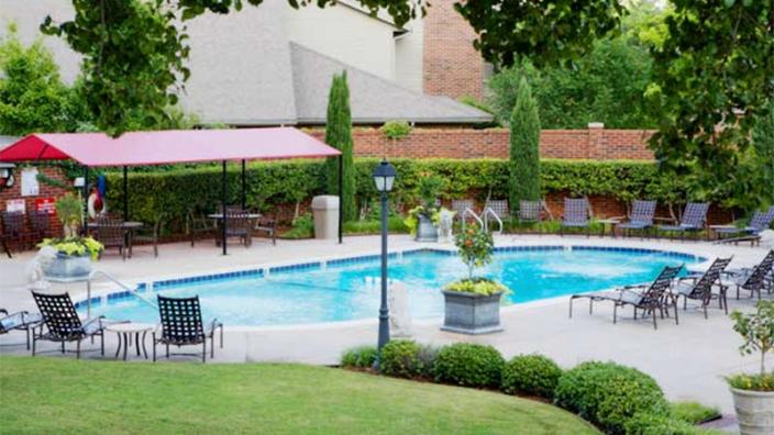 Renaissance Waterford Oklahoma City Hotel