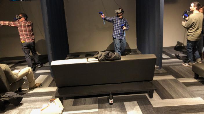 Infinite Loop VR | La Vista, NE 68128