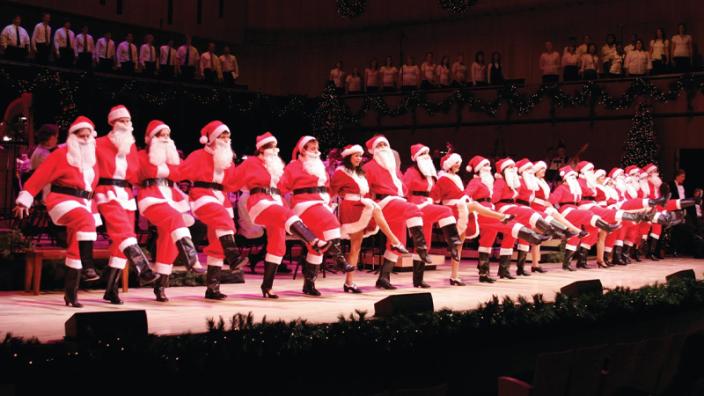 Christmas Carol Omaha 2021