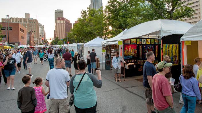 Summer Arts Festival 2022 Omaha