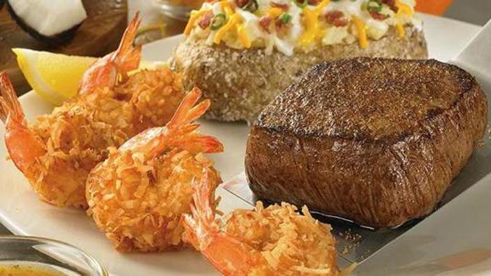Outback Steakhouse Nags Head Nc 27959