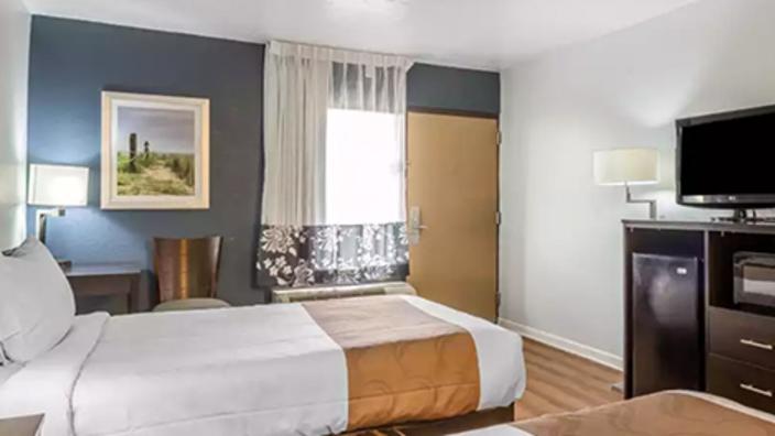 Quality Inn Carolina Oceanfront Kill Devil Hills Nc 27948