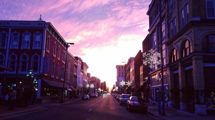 Downtown Paducah Ky Christmas Parade 2021 Paducah Main Street Presents There S No Place Like Local For The Holidays