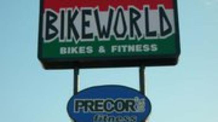 Bikeworld Bikes Fitness
