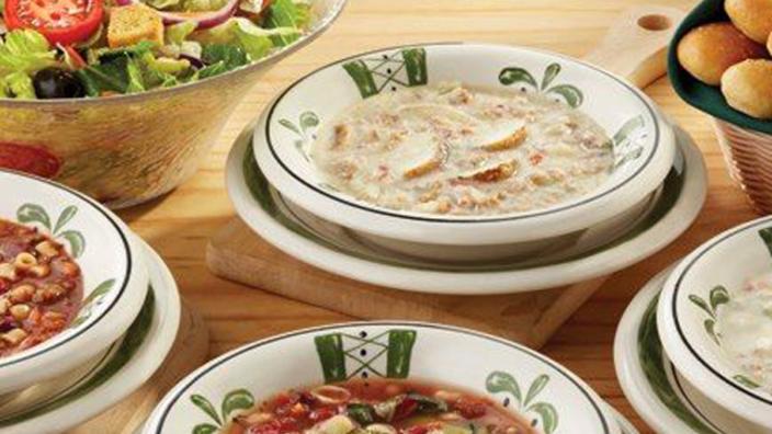 Olive Garden Italian Restaurant