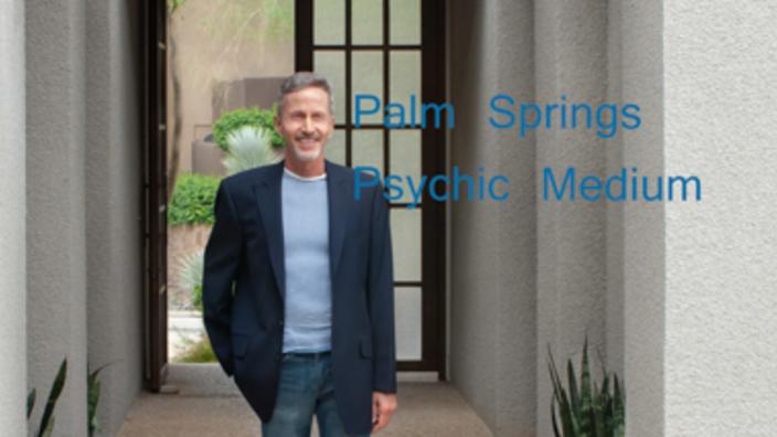 Psychic Medium Timothy Courtney
