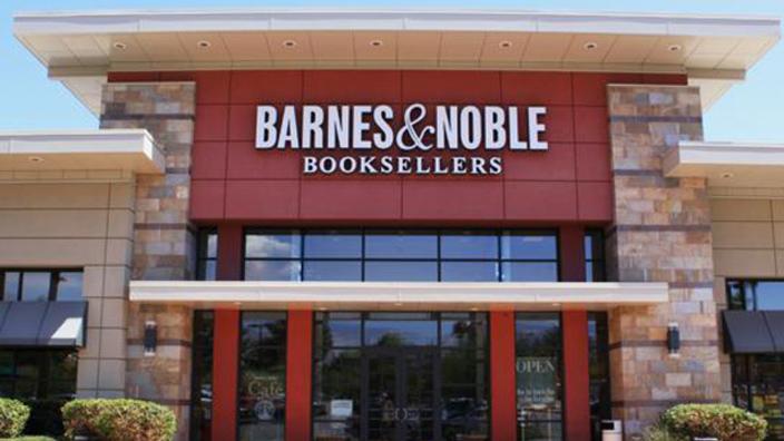 Barnes Noble At Westfield Palm Desert