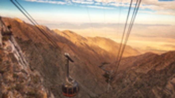 Palm Springs Aerial Tramway Coupon