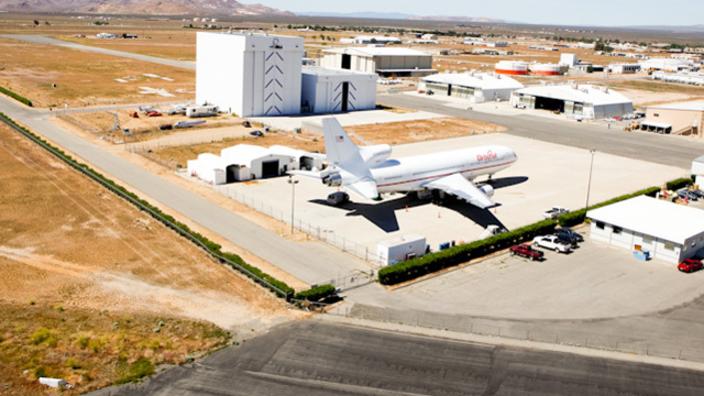 Mojave Air Space Port