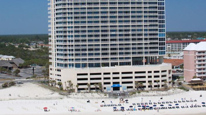 Palazzo Condominiums Panama City Beach Fl 32413