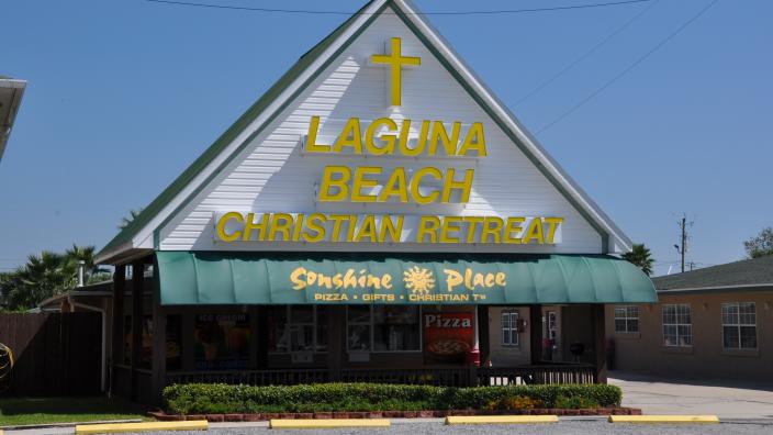 Laguna Beach Christian Retreat Cottages Panama City Beach Fl