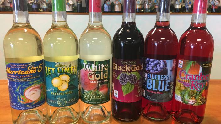 Panama City Beach Winery Panama City Beach Fl 32408