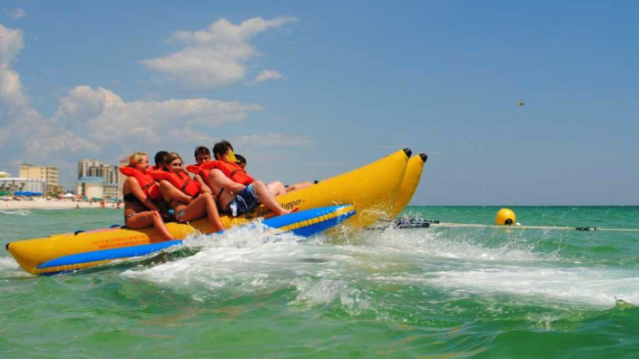 Aquatic Adventures Panama City Beach Fl 32408