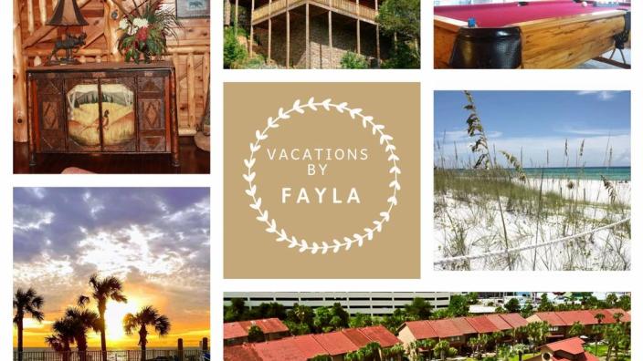 Vacations by fayla