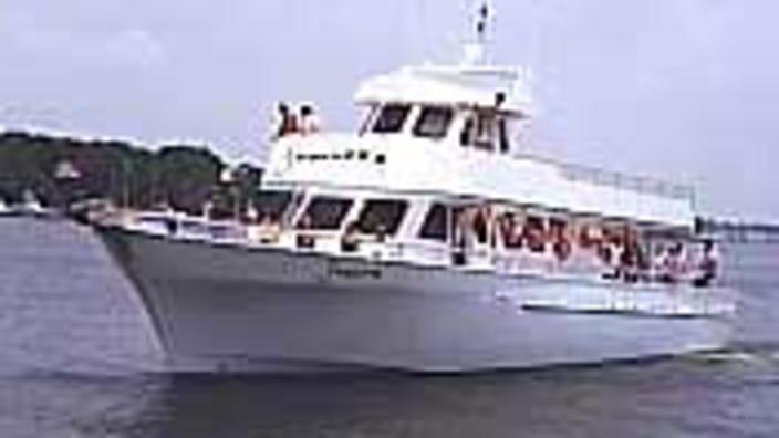 Jubilee fishing charter clearance