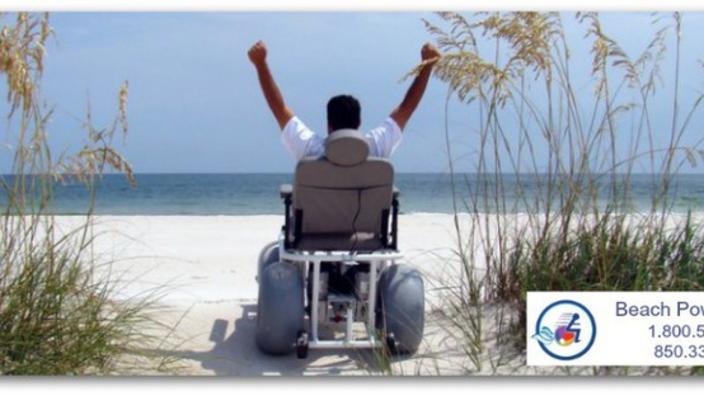 Beach Powered Mobility Panama City Beach Fl 32413