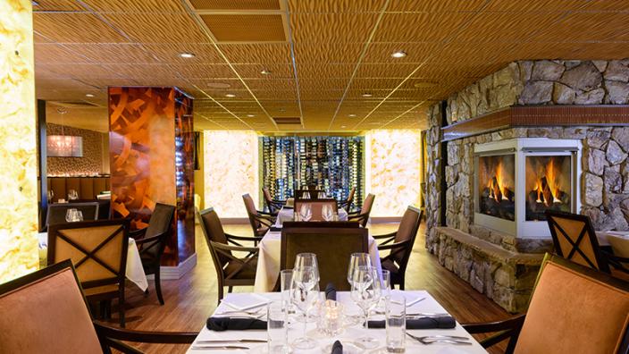 Edge Steakhouse Park City Ut