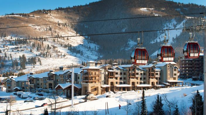 Silverado Lodge At Canyons Village