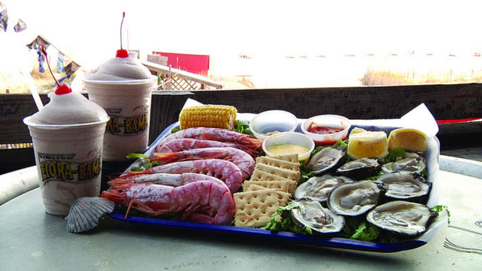 Flora Bama Marina And Watersports