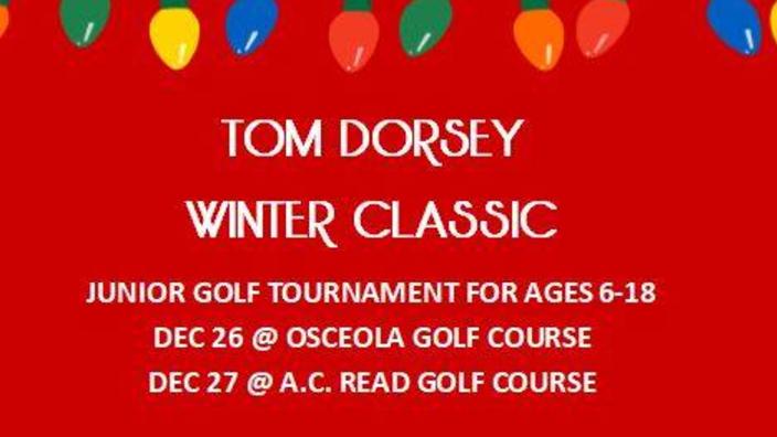 Tom Dorsey Winter Classic