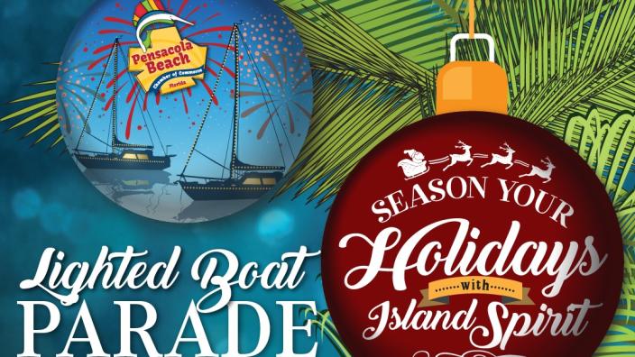 When Is Pensacola Fl Downtown Christmas Parade 2021 Date Season Your Holidays Lighted Boat Parade