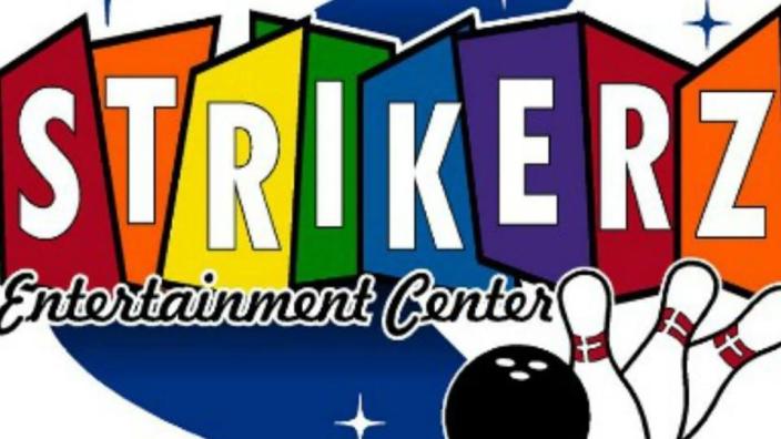 Strikerz Entertainment Center