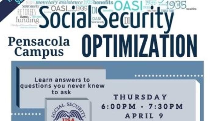Social Security Optimization