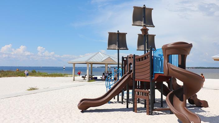 Park West Pensacola Beach