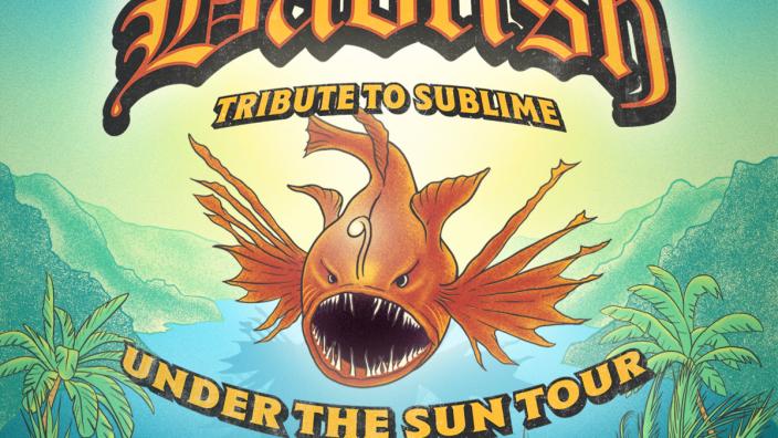 Badfish: a Tribute to Sublime Under the Sun Tour
