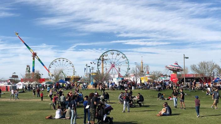 Ostrich Festival 2022 Dates