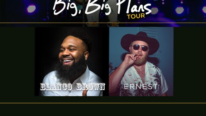 Chris Lane: Big Big Plans Tour