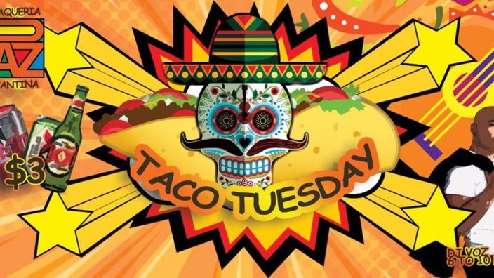 Taco Tequila Tuesday Phoenix Az 85004