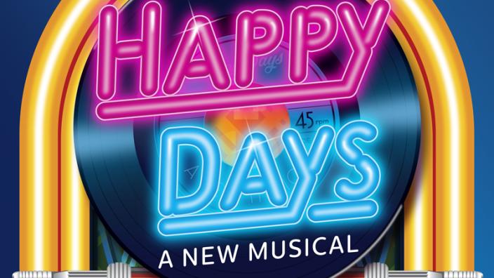 Happy Days A New Musical at ABT