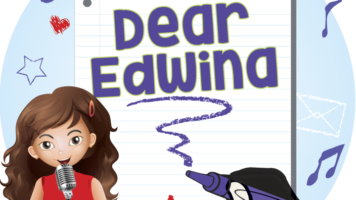 Dear Edwina