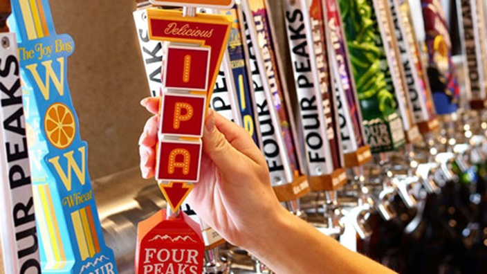 Four Peaks Brewing Company - Tempe AZ, 85281