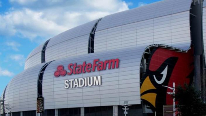 State Farm Stadium Tour Glendale Az 85305