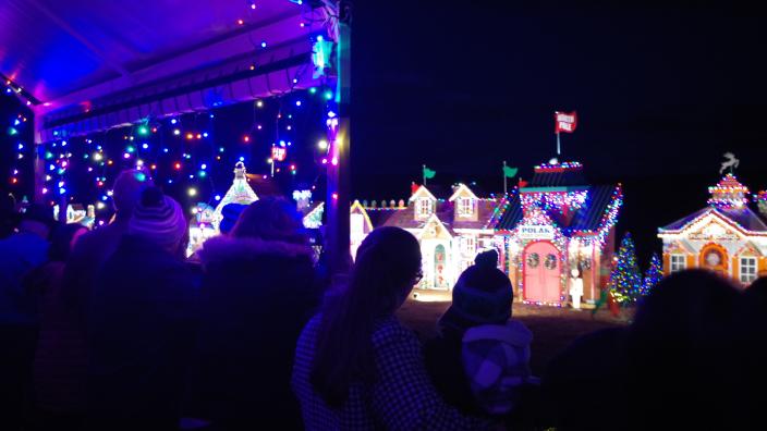 Verde Valley Christmas Events 2022 The Magical Christmas Journey To The North Pole - Clarkdale Az, 86324