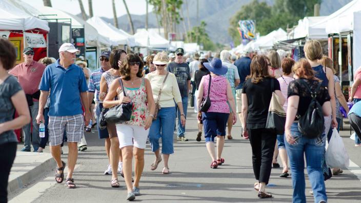 Fountain Hills Festival of Arts and Crafts