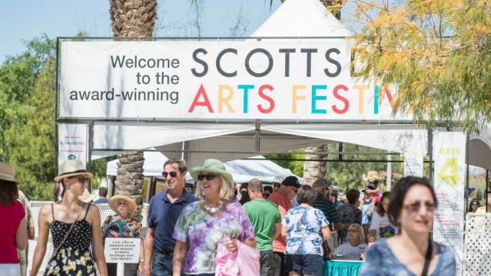 Scottsdale Arts Festival