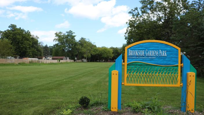 Brookside Gardens Park